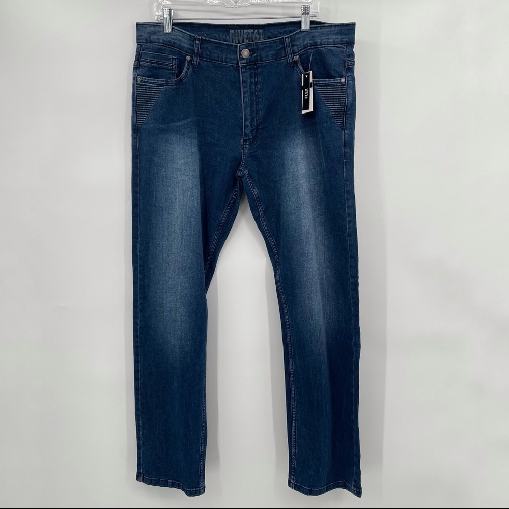 NEW! Men's Rivet  61 Jeans